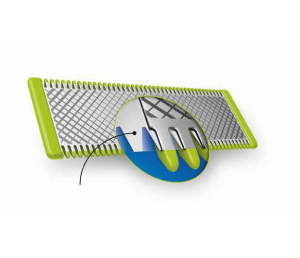 Philips OneBlade Pro QP6520/20 - 433449 - zdjęcie 12